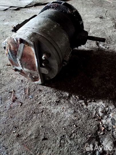 Генератор дизеля смд 14