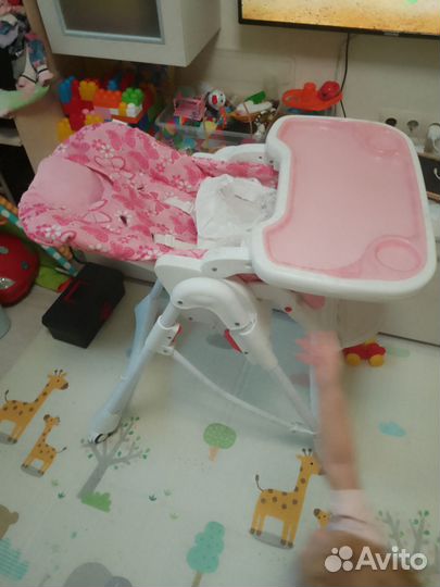 Стульчик для кормления