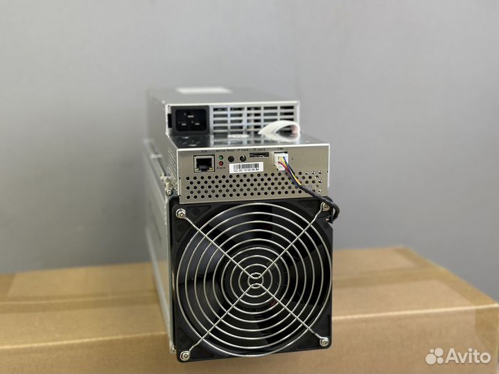 Asic Whatsminer m50s 126Th волшебный