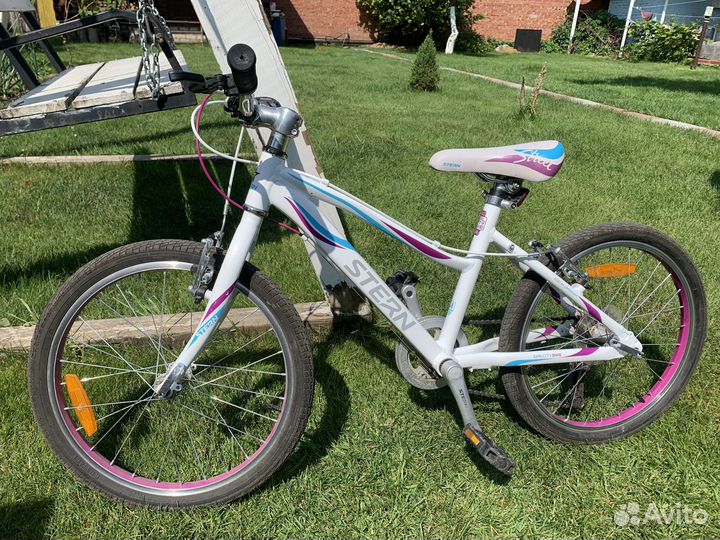 Велосипед подростковый для девочки