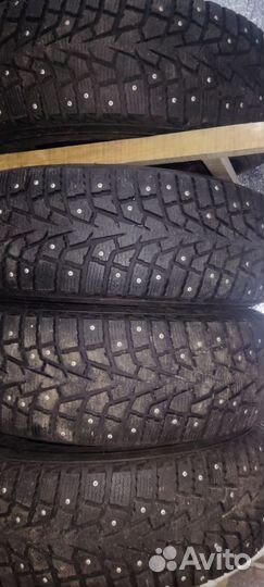 Maxxis ArcticTrekker NP3 245/70 R16