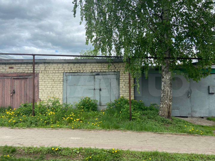 Гараж, 24 м²