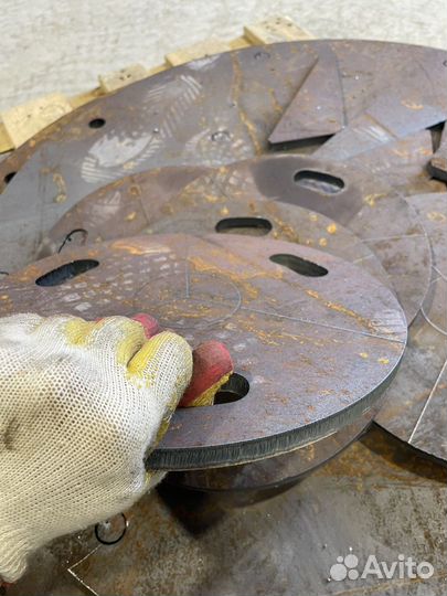 Лазерная резка металла