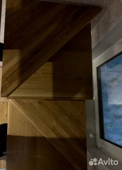 Лестница для загородного дома