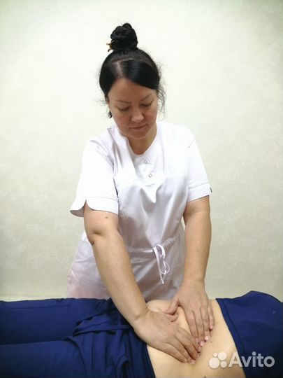 Массаж, висцеральная терапия, правка живота и тела