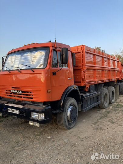 КамАЗ 45143-12-15, 2008