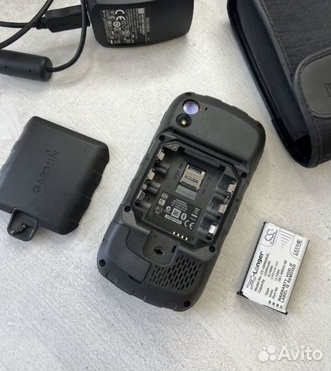 Навигатор Garmin monterra