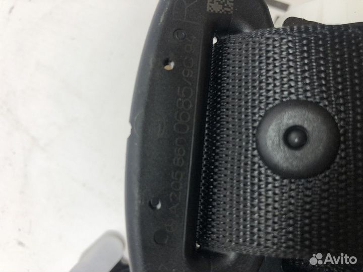 Ремни безопастности Mercedes W205 X253