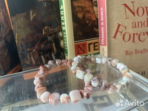 Браслеты из натуральных камней