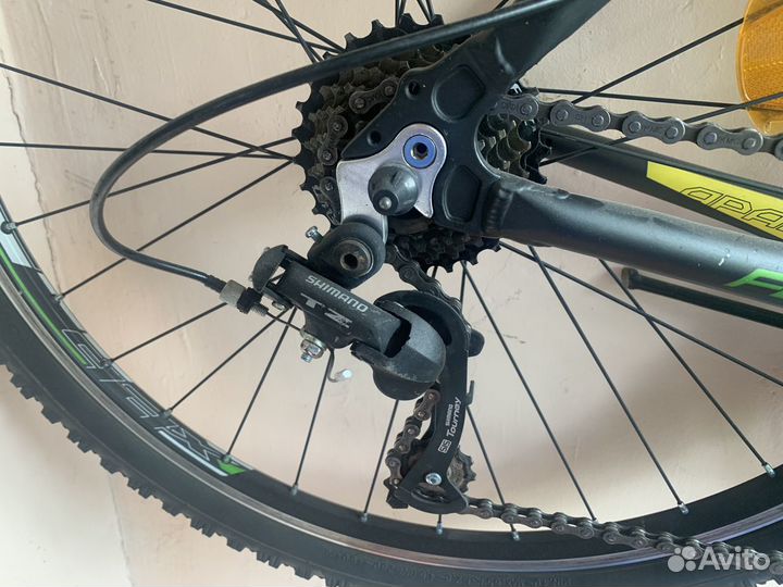 Велосипед горный