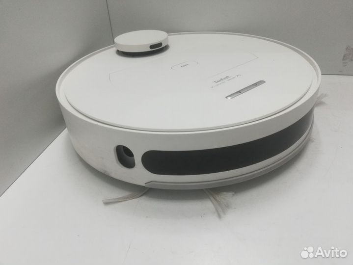 Робот-пылесос Tefal X-plorer Serie 95 White Total