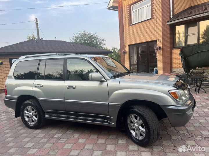 Lexus LX 4.7 AT, 2004, 456 000 км