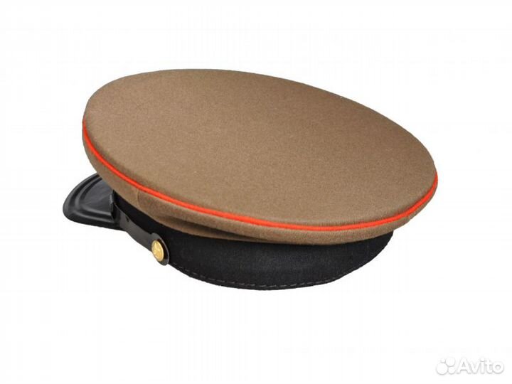 Картуз автобронетанковых войск