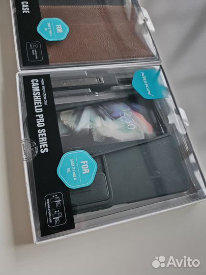 Чехлы на телефон samsung galaxy Z fold4