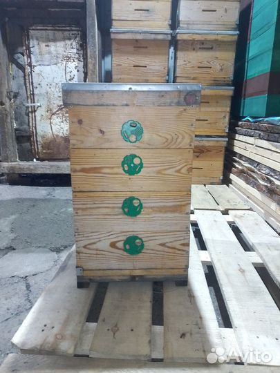 Улья для пчел 10 рамок