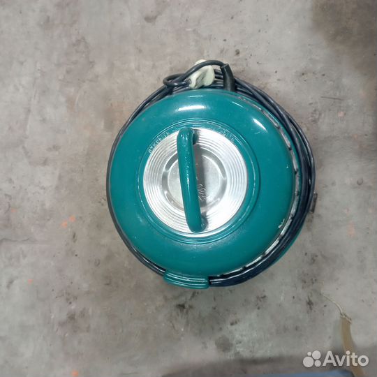 Пылесос уралец