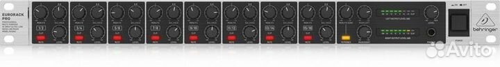 Линейный микшер Behringer RX1602 V2