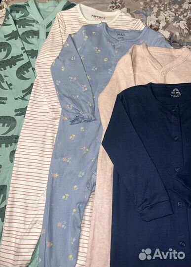 Брендовые слипы для детей