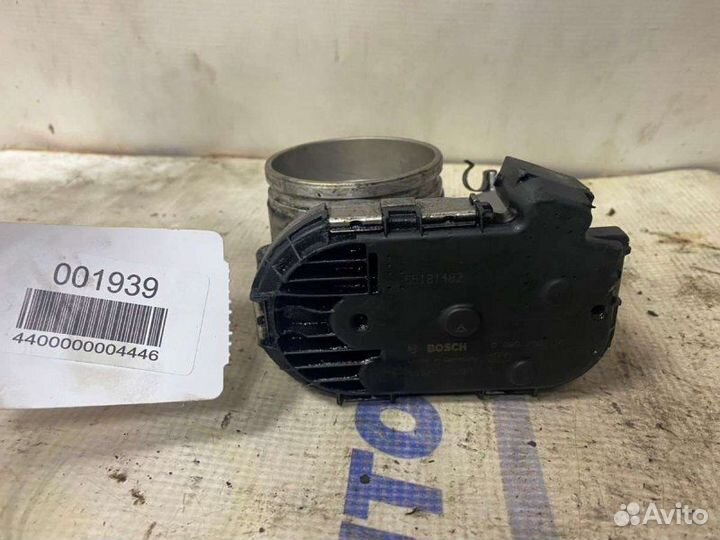 Дроссельная заслонка Alfa Romeo 159 2.2 2008