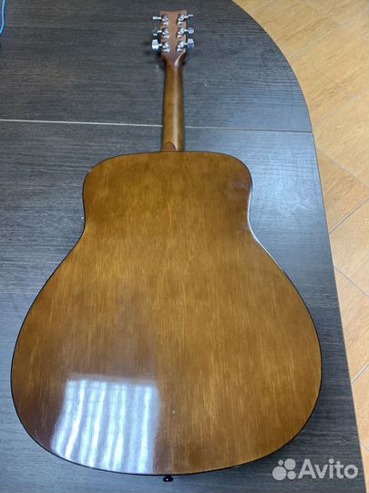 Гитара yamaha f310