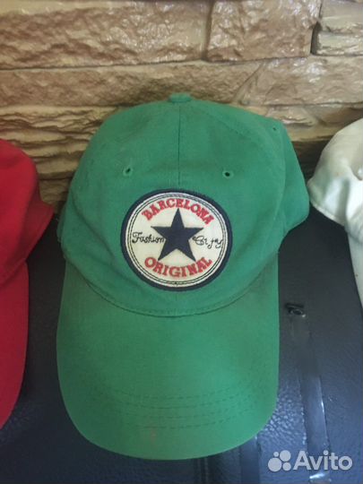 Кепка бейсболка