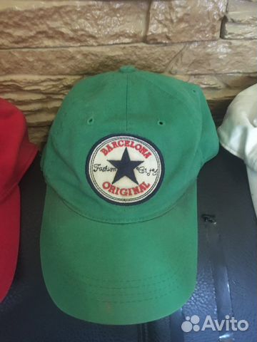 Кепка бейсболка