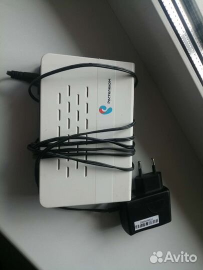 Wifi роутер ростелеком