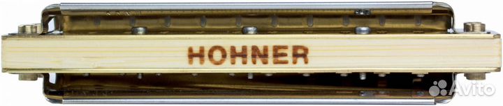 Hohner Marine Band Thunderbird E low - Губная гарм