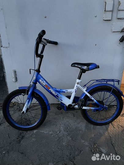 Детский велосипед бу