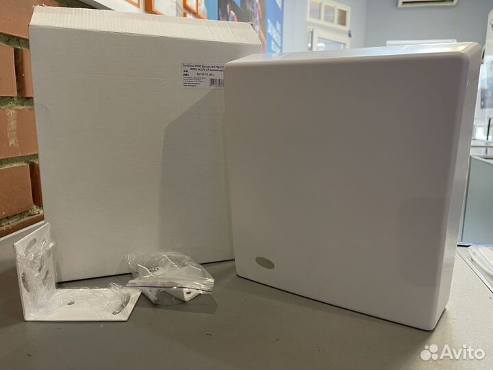 Антенна для усиления интернета 4g