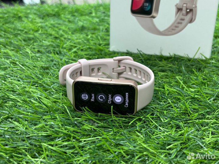 Фитнес-браслет Huawei huawei Band 8 (Св24Б)