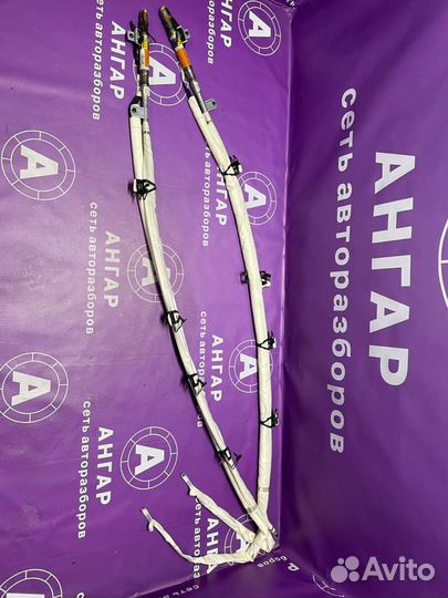 Шторки безопасности Volvo S40 B4164S3 2008