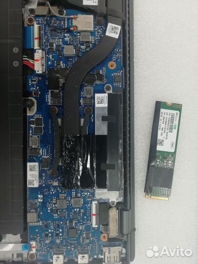 Asus zenbook 14 um425ia на запчасти