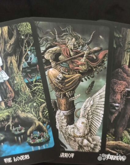 Таро славянские легенды 2