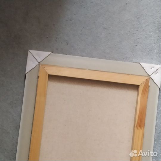 Картина маслом пейзаж 52*42см