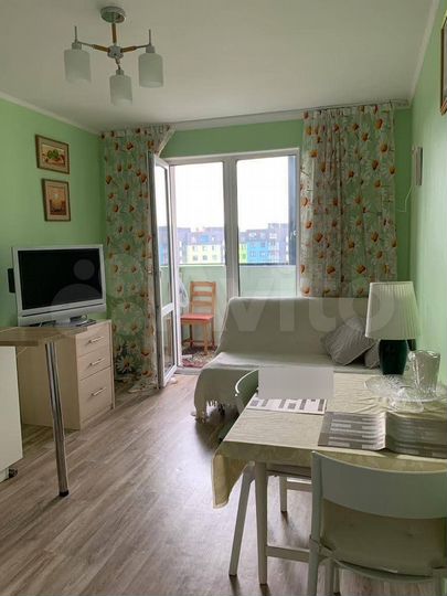 1-к. квартира, 44 м², 9/10 эт.