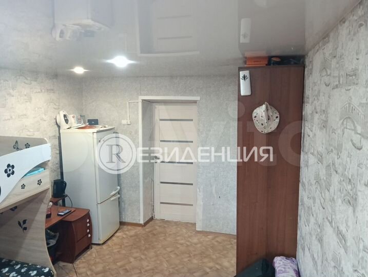 Комната 30 м² в 5-к., 5/5 эт.