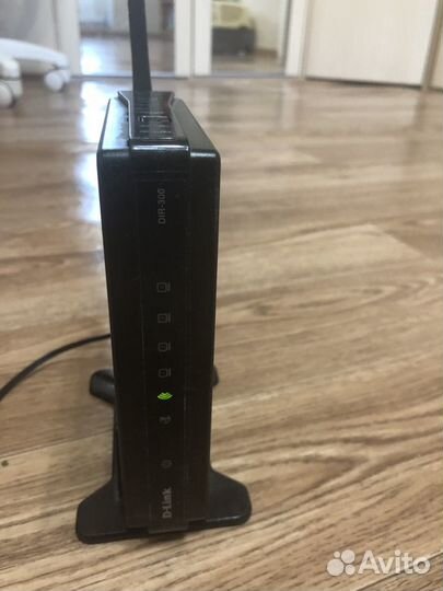 Wifi роутер d link dir 300