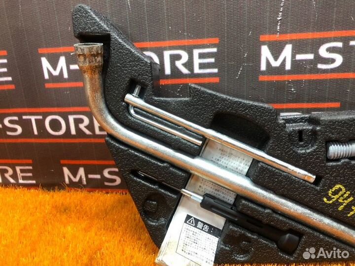 Набор инструментов Volkswagen Touareg 7L BHK 2007