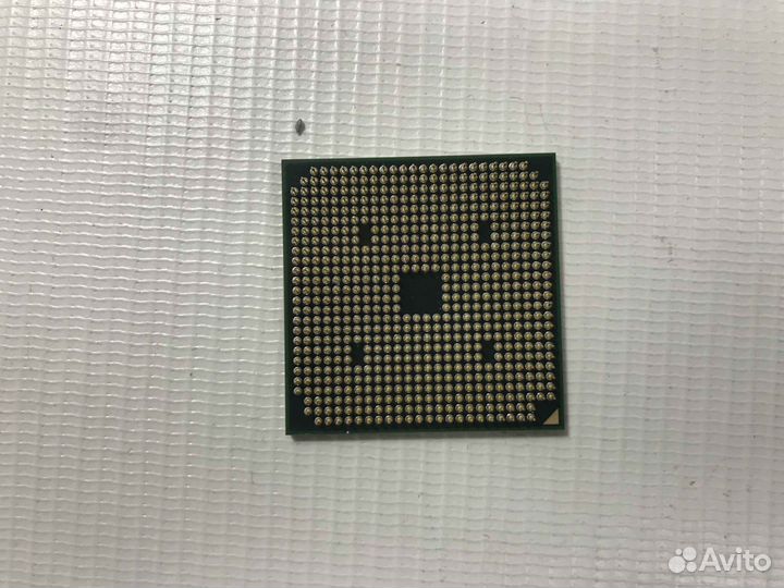 Процессор AMD Phenom II Quad-Core Mobile N930
