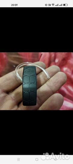 Bluetooth гарнитуры plantronics новые