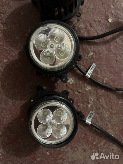 Фара rjwc для BRP G2