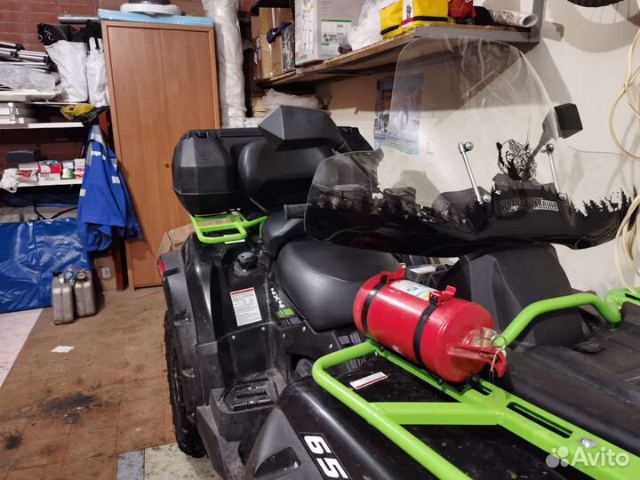 Продам квадроцикл Русская механика рм-650-2