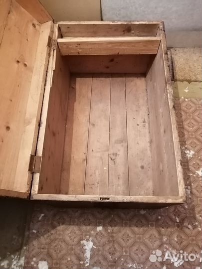 Сундук невесты