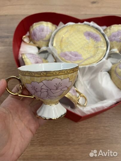 Чайный сервиз Новый