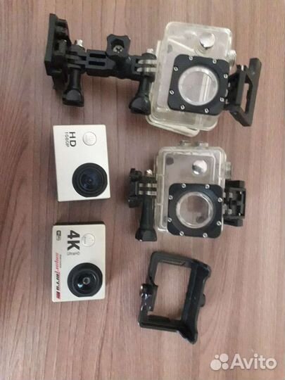 Экшн камера