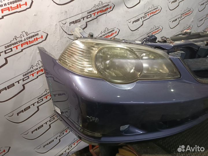 Nosecut honda odyssey RA6 RA7 RA8 RA9 1 модель 2 м