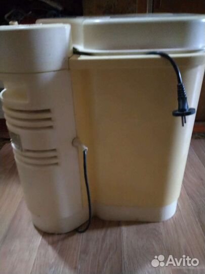 Стиральная машина фея