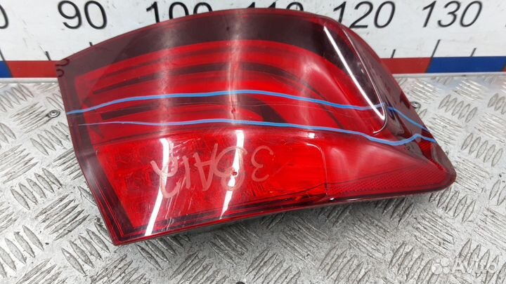 Фонарь 63217203225 BMW 5 F10/F11 (2010-2017)