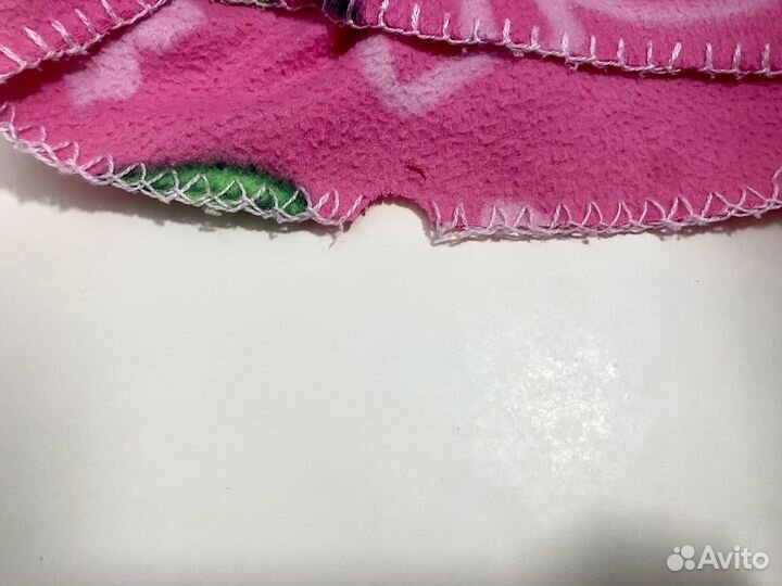 Плед детский флисовый